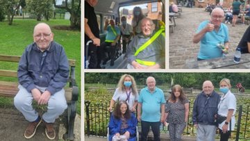 An adventure-filled day as Hindley Residents journey to the local country park